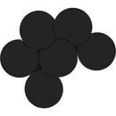 Meridian Dimple Black Coffee Table IMAGE 3