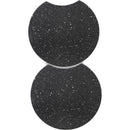 Meridian Dimple Black End Table IMAGE 4