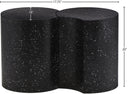 Meridian Dimple Black End Table IMAGE 6