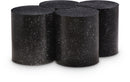 Meridian Dimple Black Coffee Table IMAGE 1