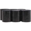 Meridian Dimple Black Coffee Table IMAGE 3