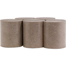 Meridian Dimple Taupe Coffee Table IMAGE 3