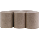 Meridian Dimple Taupe Coffee Table IMAGE 3