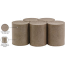 Meridian Dimple Taupe Coffee Table IMAGE 5