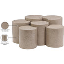 Meridian Dimple Taupe Coffee Table IMAGE 5