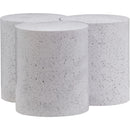 Meridian Dimple White Coffee Table IMAGE 3