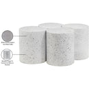 Meridian Dimple White Coffee Table IMAGE 5