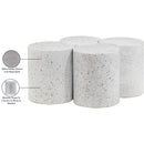 Meridian Dimple White Coffee Table IMAGE 5