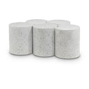 Meridian Dimple White Coffee Table IMAGE 1