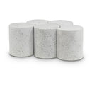 Meridian Dimple White Coffee Table IMAGE 1