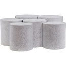 Meridian Dimple White Coffee Table IMAGE 3