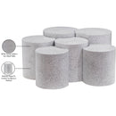 Meridian Dimple White Coffee Table IMAGE 5