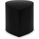 Meridian Petal Black Coffee Table IMAGE 1