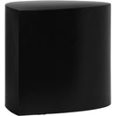 Meridian Petal Black Coffee Table IMAGE 3