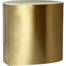 Meridian Petal Gold Coffee Table IMAGE 3