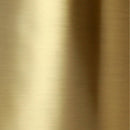 Meridian Petal Gold Coffee Table IMAGE 5