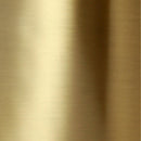 Meridian Petal Gold Coffee Table IMAGE 5