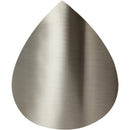 Meridian Petal Silver Coffee Table IMAGE 4