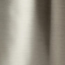 Meridian Petal Silver Coffee Table IMAGE 5