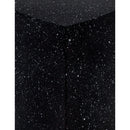 Meridian Petal Black Coffee Table IMAGE 4