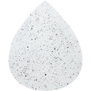 Meridian Petal White Coffee Table IMAGE 4