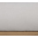 Meridian Vaughn Cream Queen Bed IMAGE 7