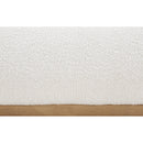 Meridian Vaughn Cream Full Bed IMAGE 7