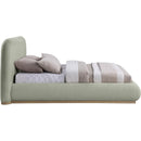 Meridian Vaughn Mint Full Bed IMAGE 4