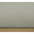 Meridian Vaughn Mint Queen Bed IMAGE 7