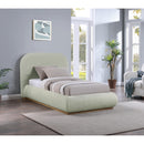 Meridian Vaughn Mint Twin Bed IMAGE 2