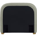 Meridian Vaughn Mint Twin Bed IMAGE 5