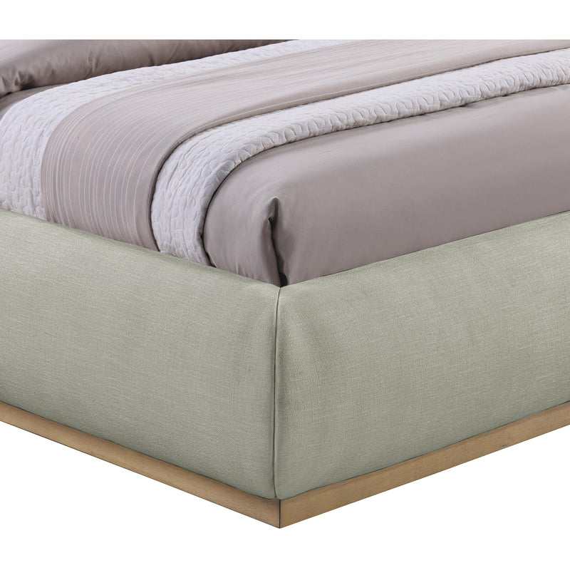 Meridian Vaughn Mint Twin Bed IMAGE 6