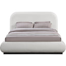 Meridian Vaughn Cream Full Bed IMAGE 3