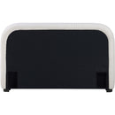 Meridian Vaughn Cream Full Bed IMAGE 5