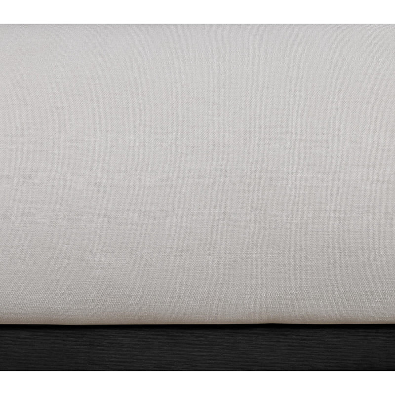 Meridian Vaughn Cream King Bed IMAGE 7