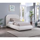 Meridian Vaughn Cream Twin Bed IMAGE 2