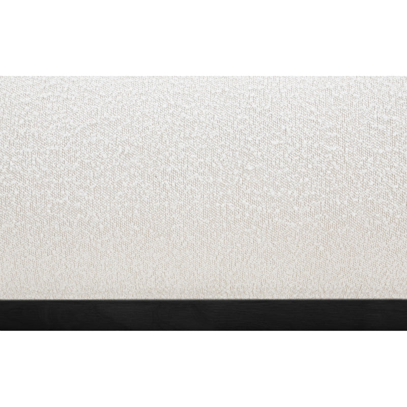 Meridian Vaughn Cream Full Bed IMAGE 7