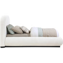 Meridian Vaughn Cream Twin Bed IMAGE 4