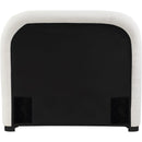 Meridian Vaughn Cream Twin Bed IMAGE 5