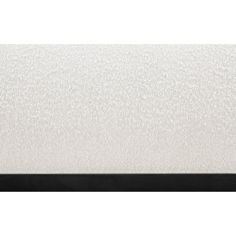 Meridian Vaughn Cream Twin Bed IMAGE 7