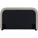 Meridian Vaughn Beige Queen Bed IMAGE 5