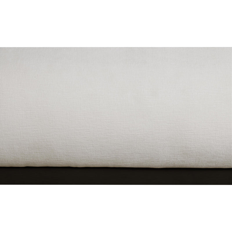Meridian Vaughn Cream King Bed IMAGE 7
