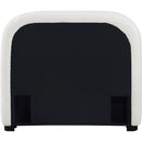 Meridian Vaughn Cream Twin Bed IMAGE 5