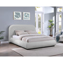 Meridian Vaughn Grey Queen Bed IMAGE 2