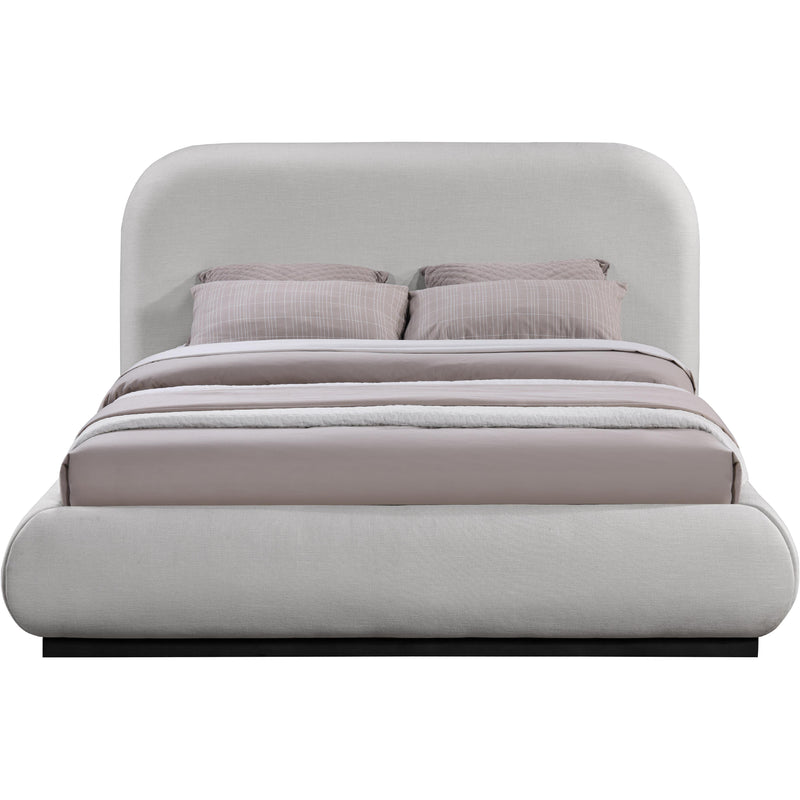 Meridian Vaughn Grey Queen Bed IMAGE 3