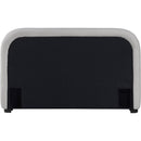 Meridian Vaughn Grey Queen Bed IMAGE 5