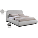 Meridian Vaughn Grey Queen Bed IMAGE 9
