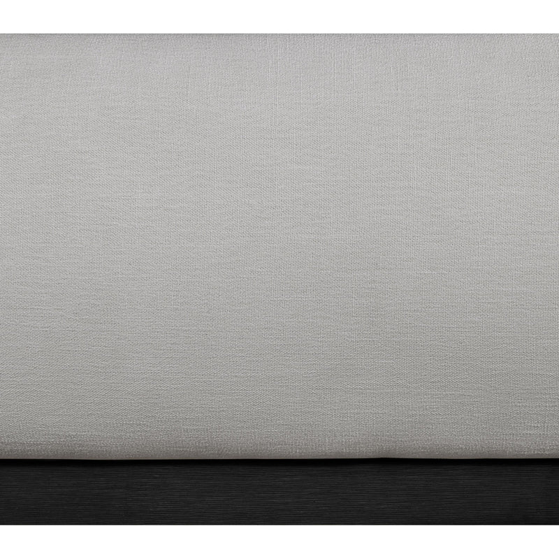 Meridian Vaughn Grey Twin Bed IMAGE 7