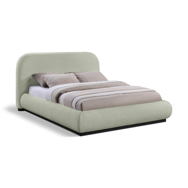 Meridian Vaughn Mint Full Bed IMAGE 1
