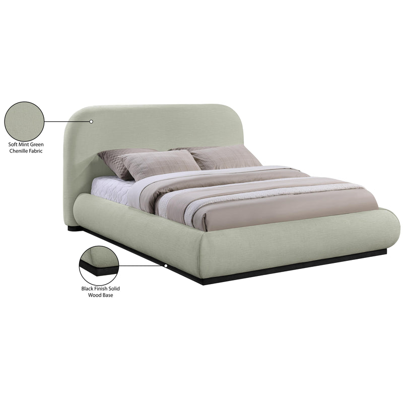 Meridian Vaughn Mint Full Bed IMAGE 9